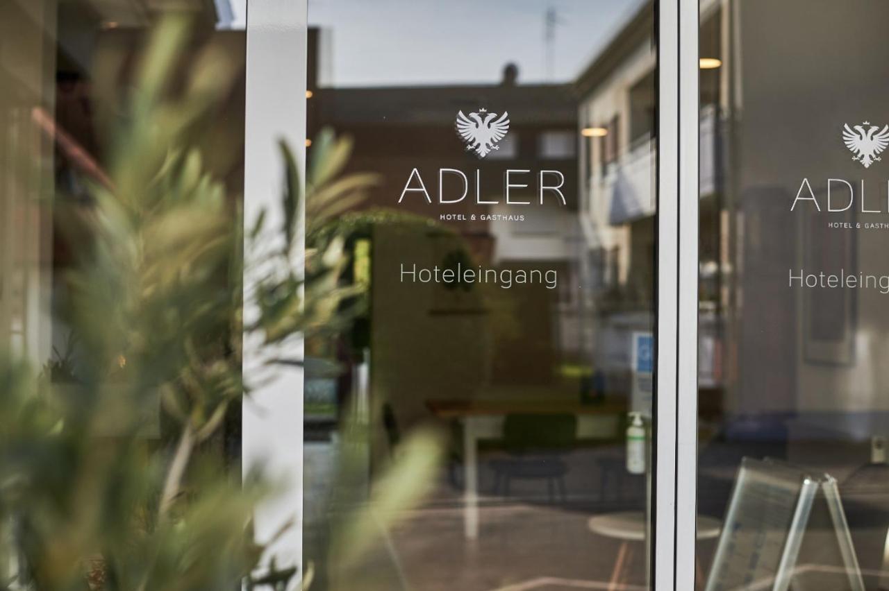 Adler Hotel & Gasthaus Nonnenhorn Luaran gambar
